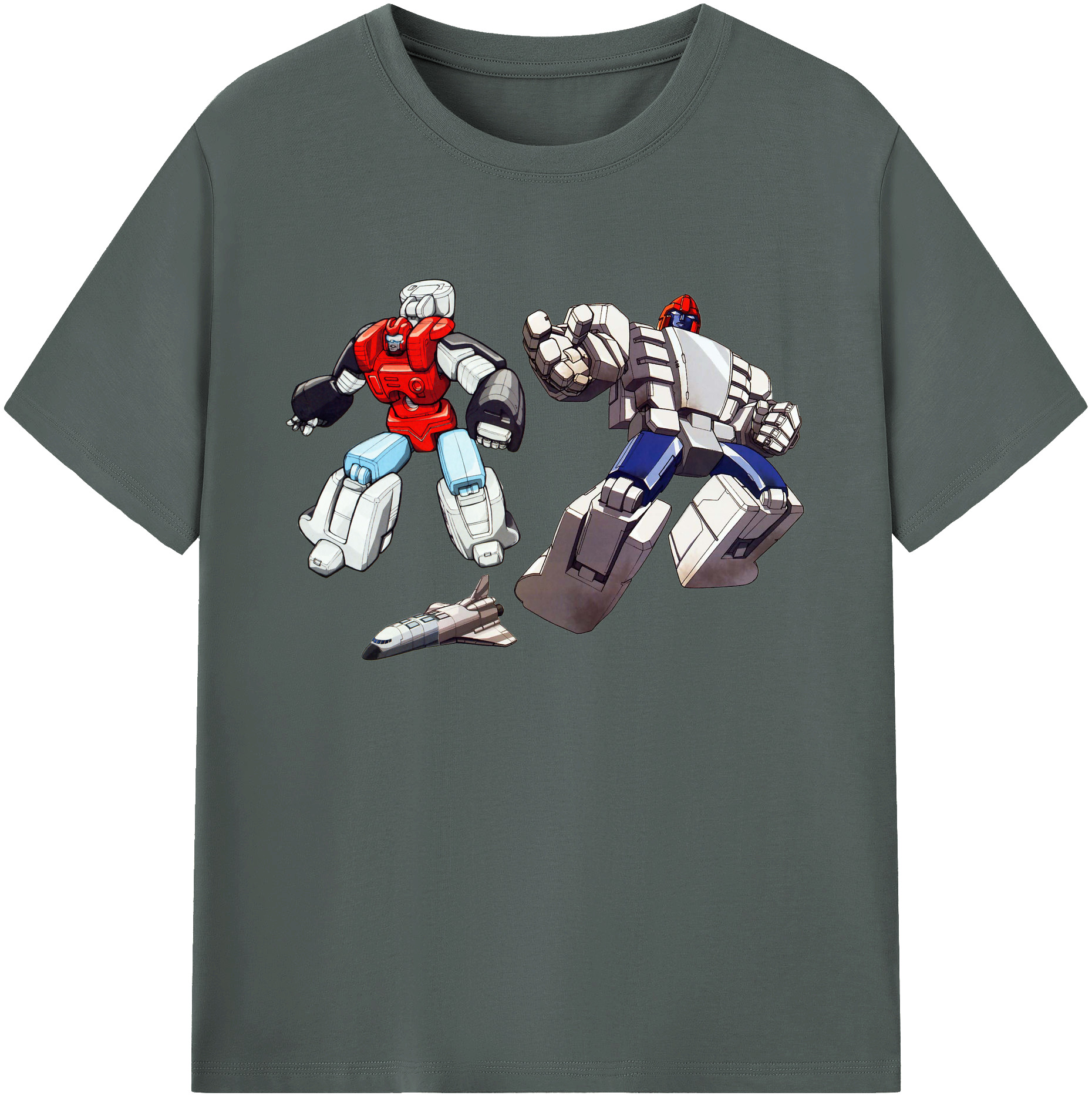 （画像用）  綿100％ メンズ半袖Tシャツ｜肌触りやわらか＆通気性